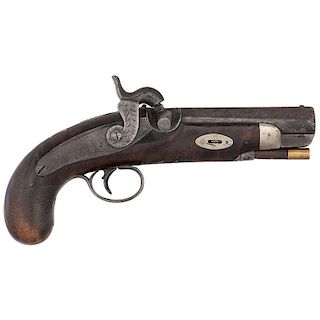Early H. Deringer Pistol