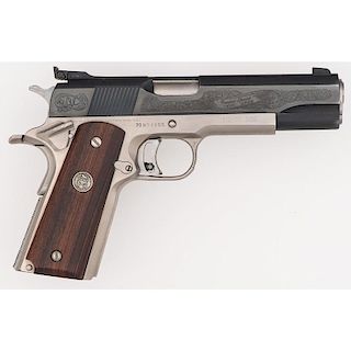 * Colt 1911 Combat Special Gold Cup 1 of 500