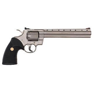 Colt Python .357 Revolver in Box