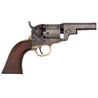 Colt M1849 Pocket "Wells Fargo Model"