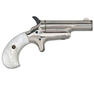 Colt Third Model Derringer aka "Thuer"