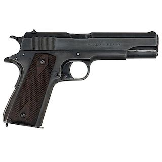 ** U.S. Colt M1911 Semi-Automatic Pistol
