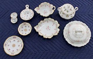 (8) Assorted Porcelain Serving Dishes