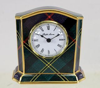 Ralph Lauren "Wedgwood" Clock