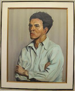 Starkweather, 1950 Portrait of a Man