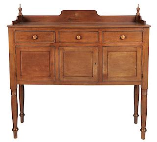 Southern Federal Cherry Huntboard