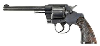 Colt Official Police .22LR Revolver