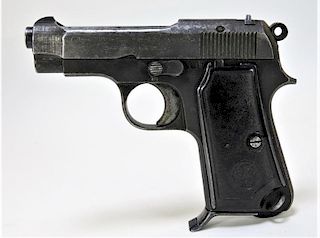 Baretta Model 35 Pistol with 1917 German Holster