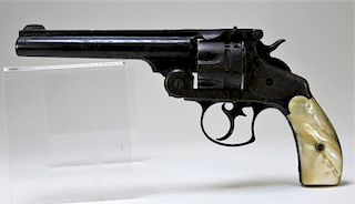 Smith & Wesson Model 3 Break Top Revolver
