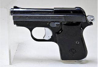Titan 25 Cal Pistol