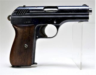 Czechoslovakian CZ26 380 cal Pistol