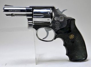 Smith & Wesson Model 65-3 357 Magnum Revolver