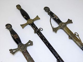 Fraternal Swords (3) by Ames, Hirschburg