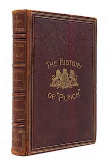 (PUNCH) The History of Punch. London, 1895.