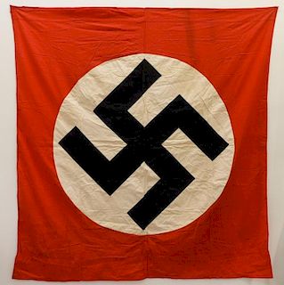 WWII German Nazi Party Flag