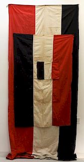 (3) German Empire Sates Flags