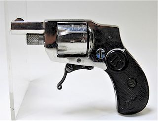 Henry Kolb Baby Hammerless Pistol