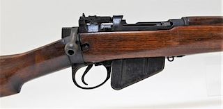 WWII English Lee Enfield No5 Mk I Jungle Carbine