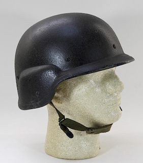 Desert Storm War Period Kevlar PASGT Helmet