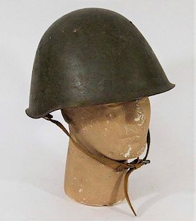 Cambodian SSH68 Steel Helmet