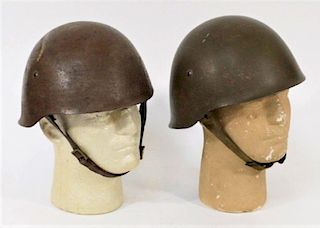 Portugal M40 Steel Helmet (2)