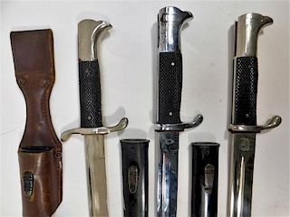 German Dress Bayonets (3)