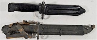 Kalashnikov AK 47 Bayonets (2)
