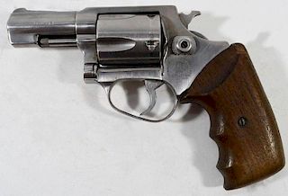 Security Industries of America 357 Magnum Revolver