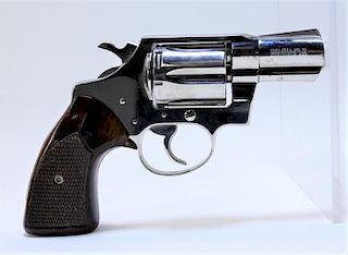 Colt Detective Spec. 38 Special Revolver