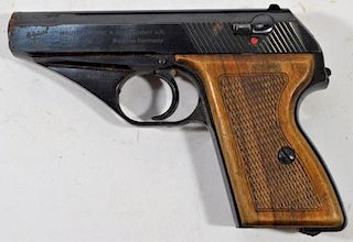 Mauser - Werk Model HSc Automatic Pistol