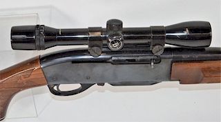 Remington Model 7400 30.06 Rifle