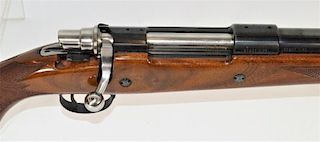 Browning Arms Company Bolt Action Rifle