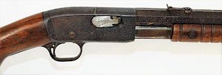 Remington Arms Model 12 Pump 22 Rifle