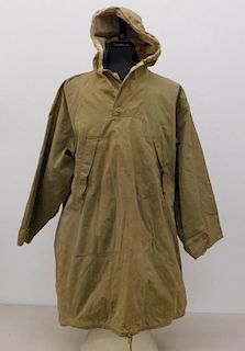 WWII U.S. Army Mountain Troops Reversible Smock