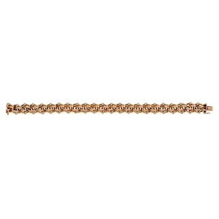 Tiffany & Co. 18 Karat Yellow Gold Bracelet