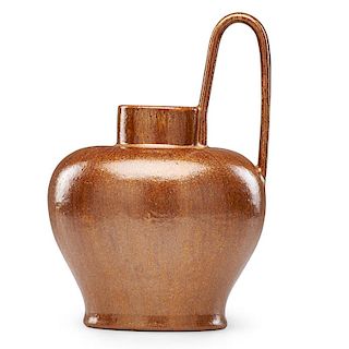 FULPER Copperdust Crystalline jug