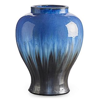 FULPER Large vase