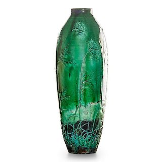 MAX LAEUGER Tall vase
