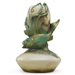 RIESSNER, STELLMACHER & KESSEL Amphora vase