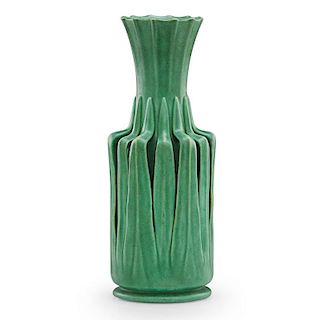 TECO Rare reticulated vase