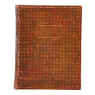 CHARLES DE KAY First edition Tiffany book