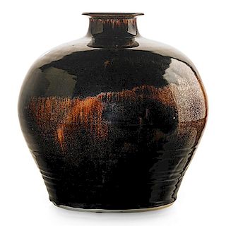 BROTHER THOMAS BEZANSON Large vase