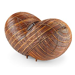 TANIOKA SHIGEO Basket