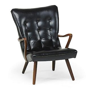 STYLE OF JACOB KJAER Lounge chair