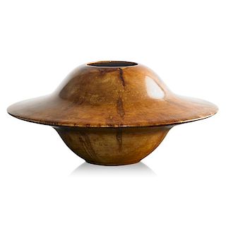 PHILIP MOULTHROP Rare "Astro Bowl" vessel