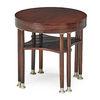 ADOLF LOOS Occasional table