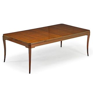 TOMMI PARZINGER Extension dining table