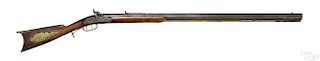 Henry half stock percussion rifle