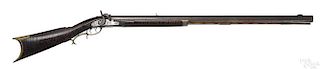 Pennsylvania half stock percussion rifle