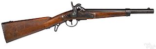 Austrian model 1842 saddle ring carbine